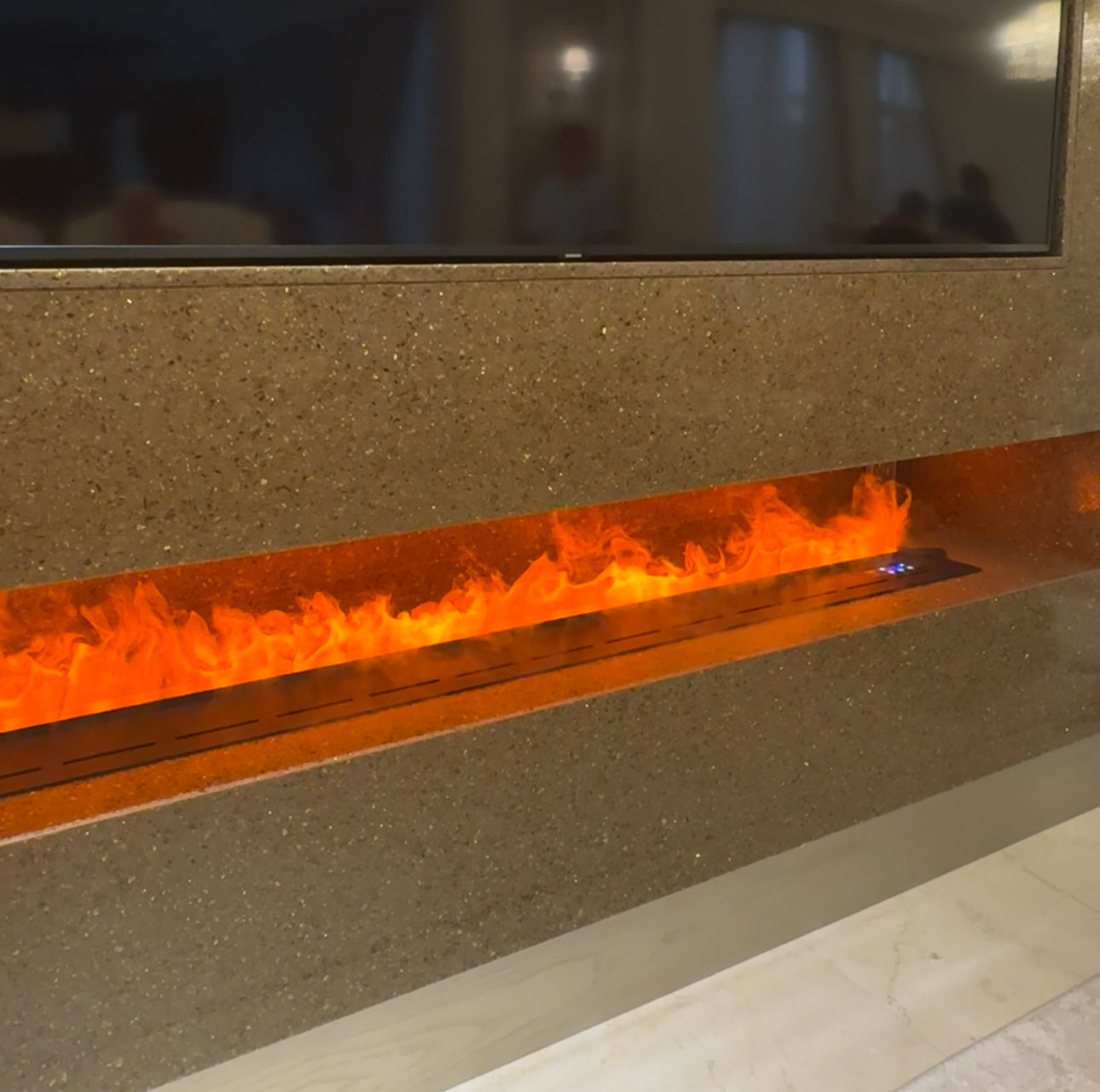 Electric Fireplace