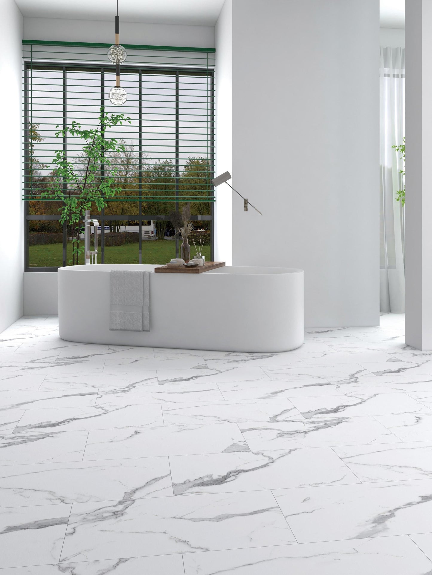 Luxury Vinyl Tile