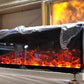 LCD Fireplace - Al Mirag