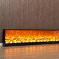 LCD Fireplace - Al Mirag