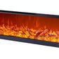 LCD Fireplace - Al Mirag