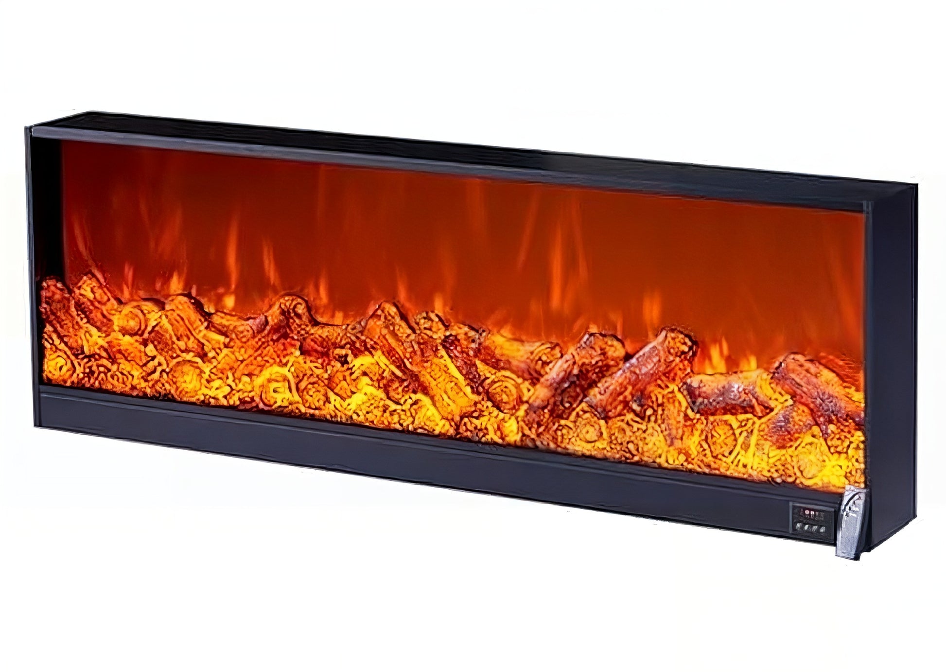 LCD Fireplace - Al Mirag