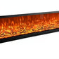 LCD Fireplace - Al Mirag