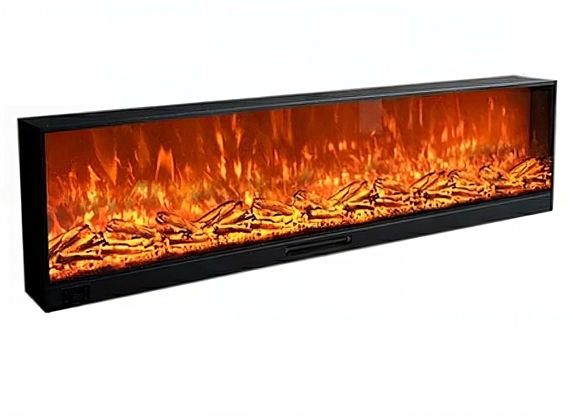 LCD Fireplace - Al Mirag