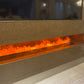 3D FIREPLACE