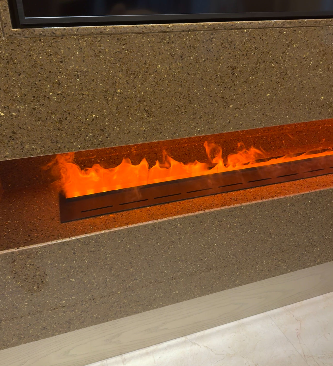 3D FIREPLACE